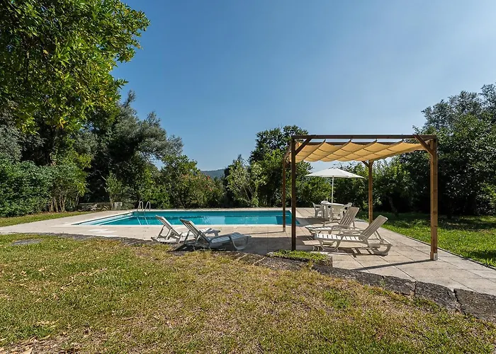 Дом отдыха Casa Do Pomar - Manor House *